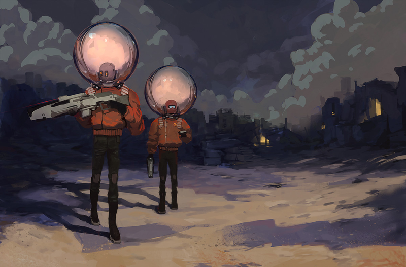 Illustration for article titled But Officers, These Are My Friends